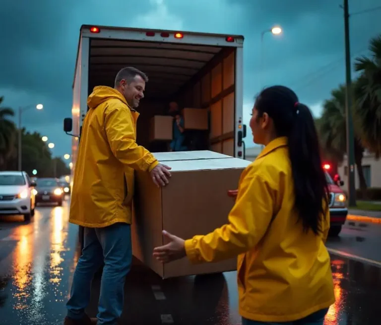Moving service company in florida Diamond Logistics Line